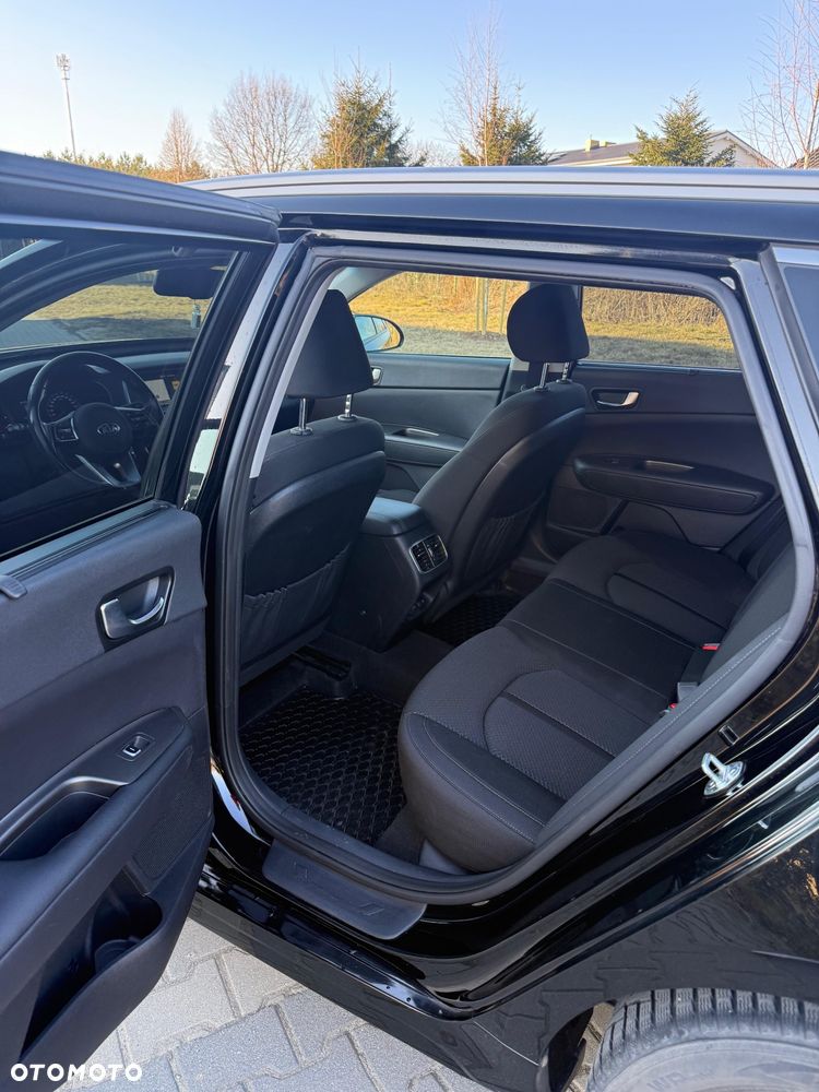 Kia Optima 1.6 CRDI SCR M - 10