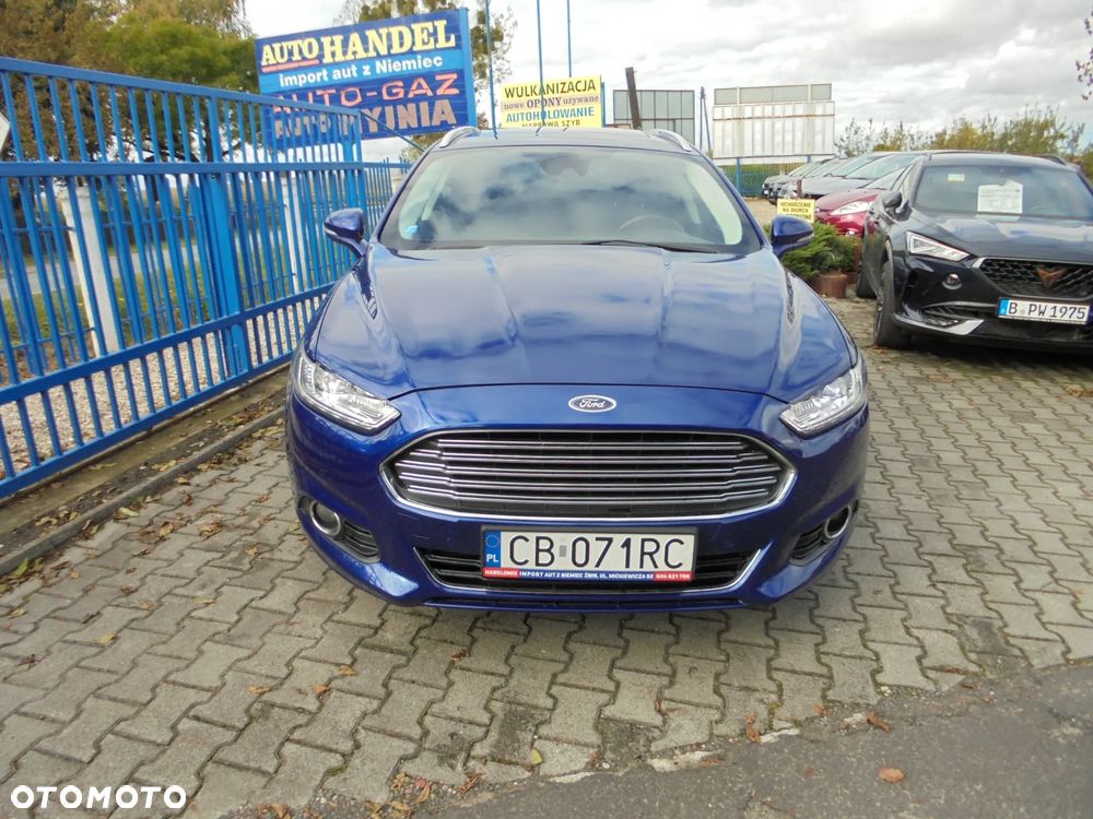 Ford Mondeo 2.0 TDCi Titanium PowerShift - 36