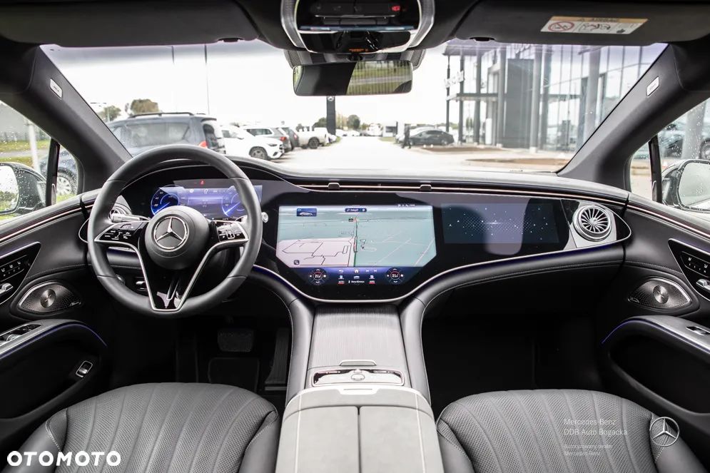 Mercedes-Benz EQS 580 107.8kWh 4-Matic Electric Art - 7