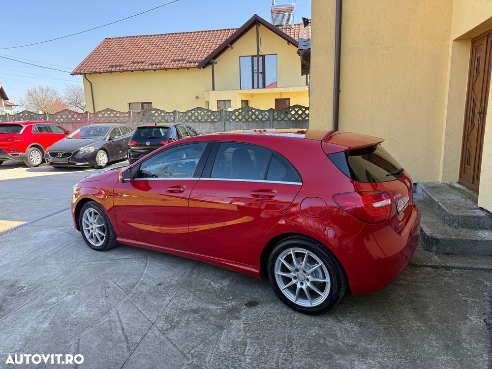 Mercedes-Benz A 180 CDI 7G-DCT Style - 11