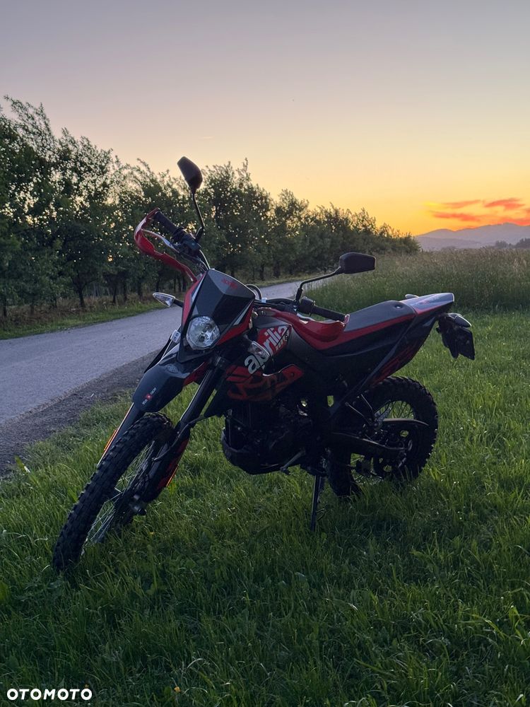Aprilia RX