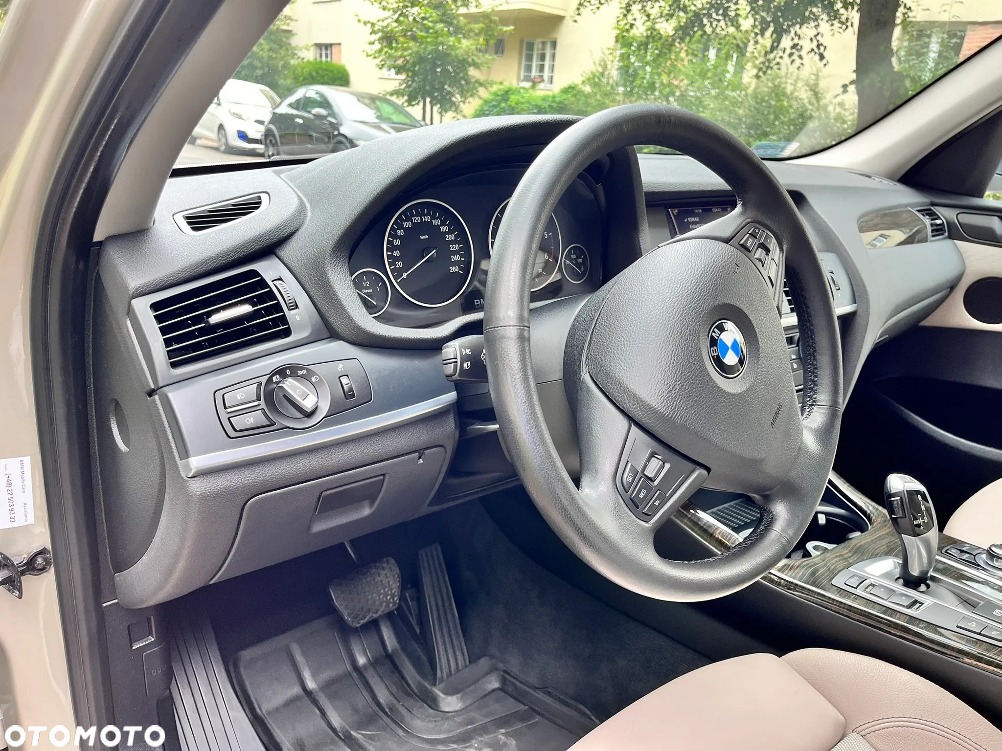 BMW X3 - 14