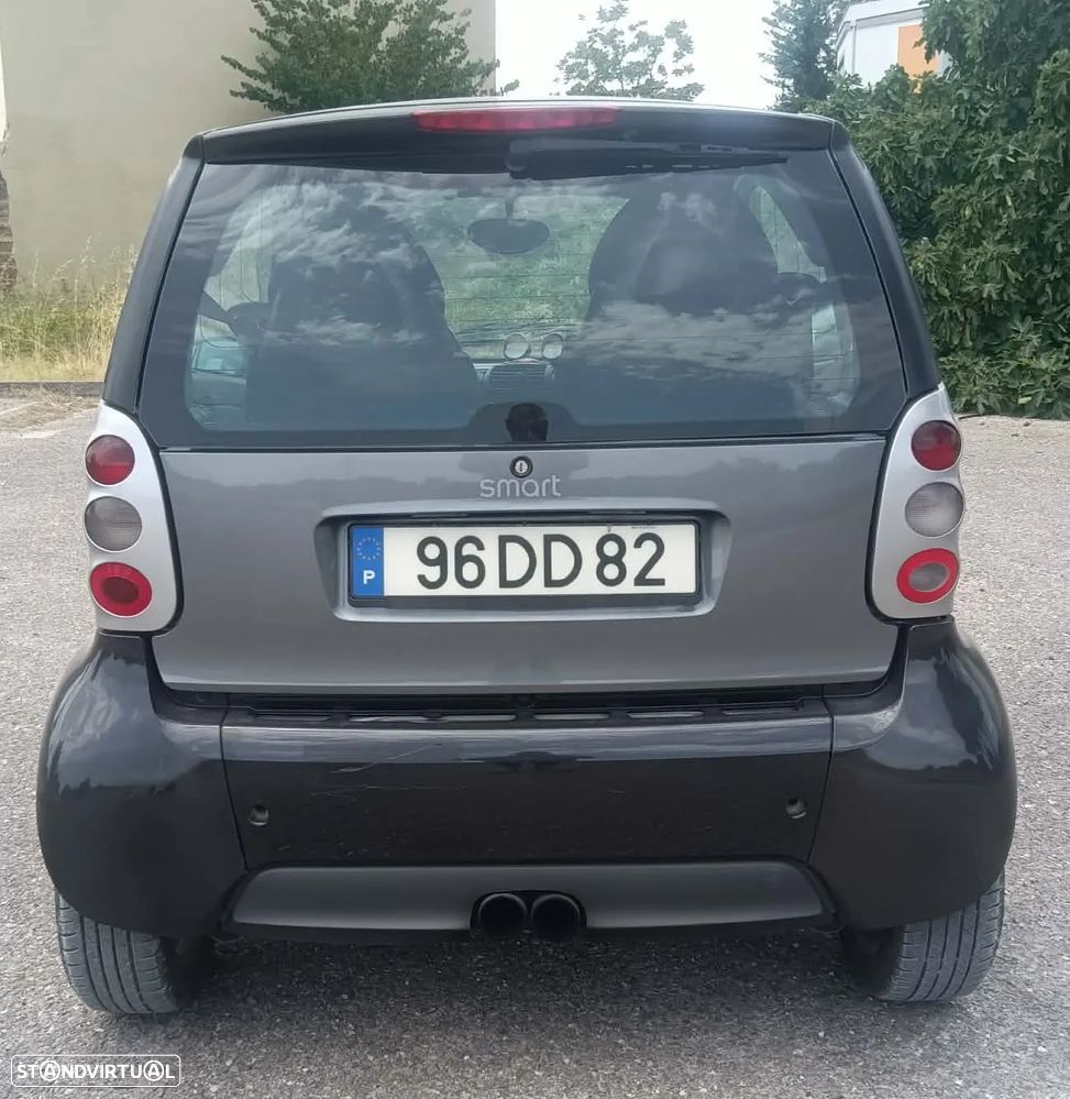 Smart ForTwo Coupé - 6
