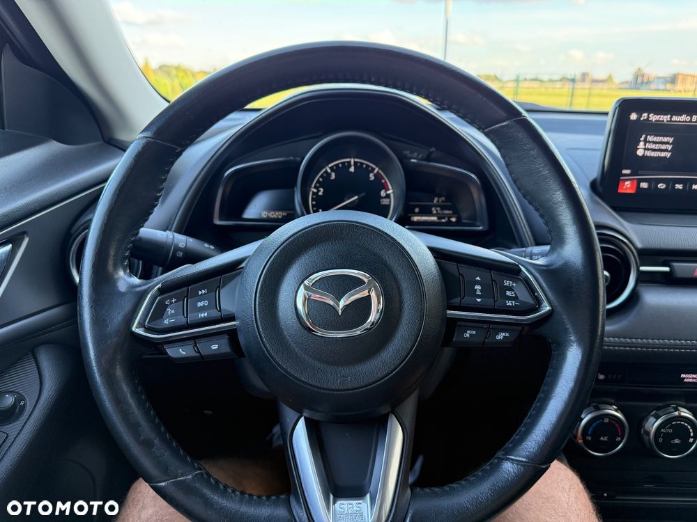 Mazda CX-3 SKYACTIV-D 115 FWD Exclusive-Line - 14