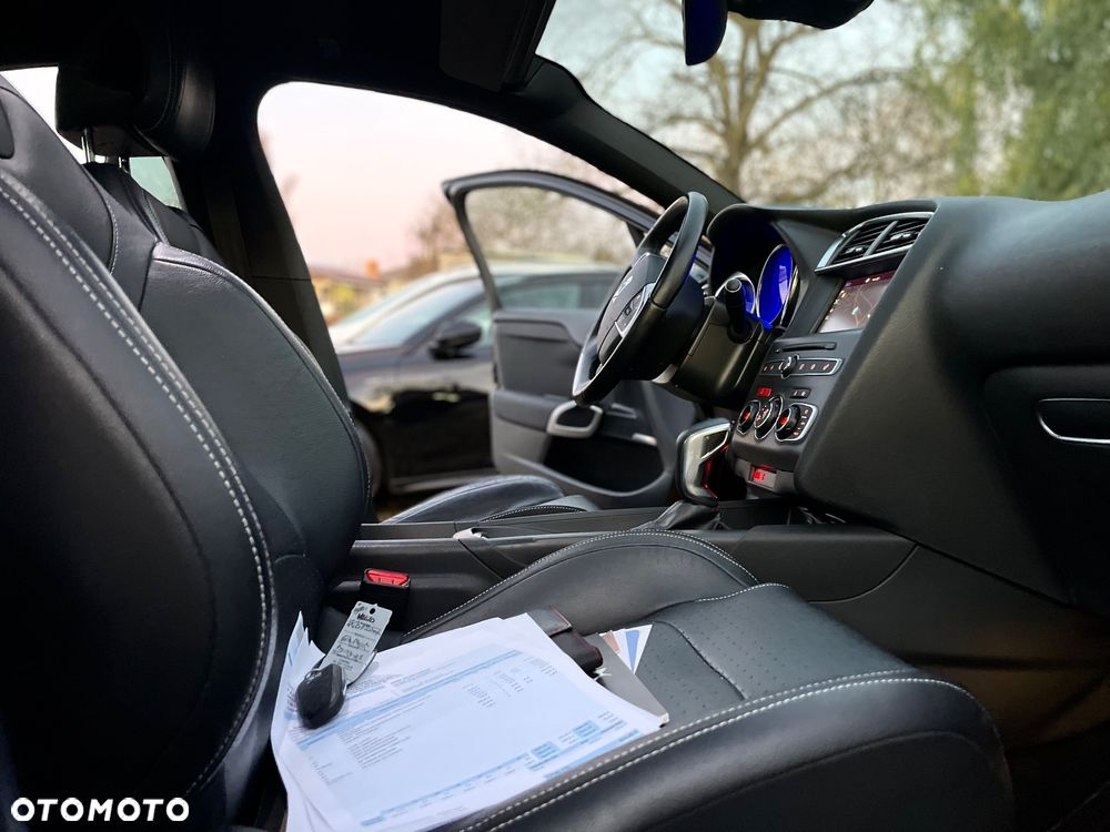 Citroën DS4 2.0 BlueHDi SportChic S&S EAT6 - 13