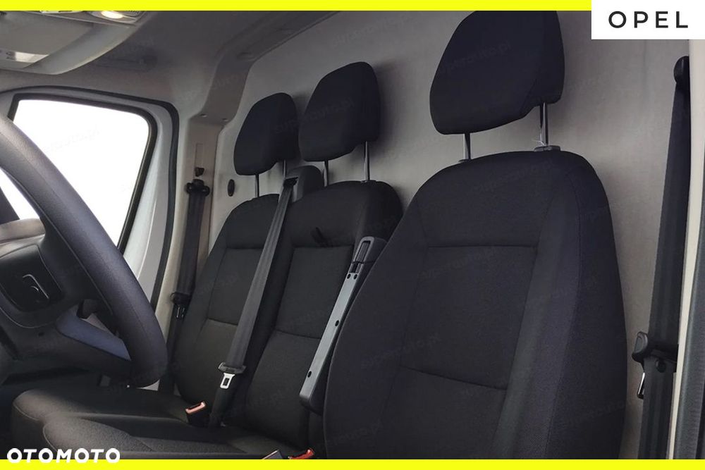 Opel Movano Heavy L3H2 AT8 2.2 140KM - 6