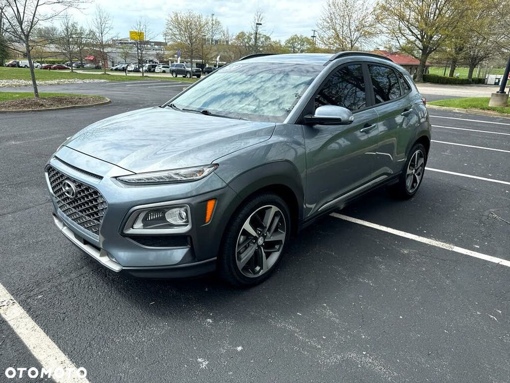 Hyundai Kona 1.6 T-GDI DCT 4WD Unique - 5
