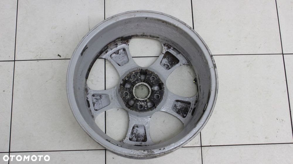 MAZDA FELGA ALUMINIOWA x4 FELGI ALUMNIOWE KPL 8.5" x 17" 5x114,3 - 6