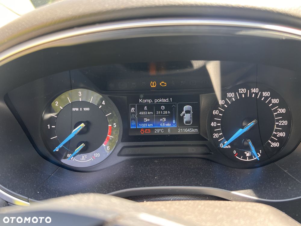 Ford Mondeo - 6