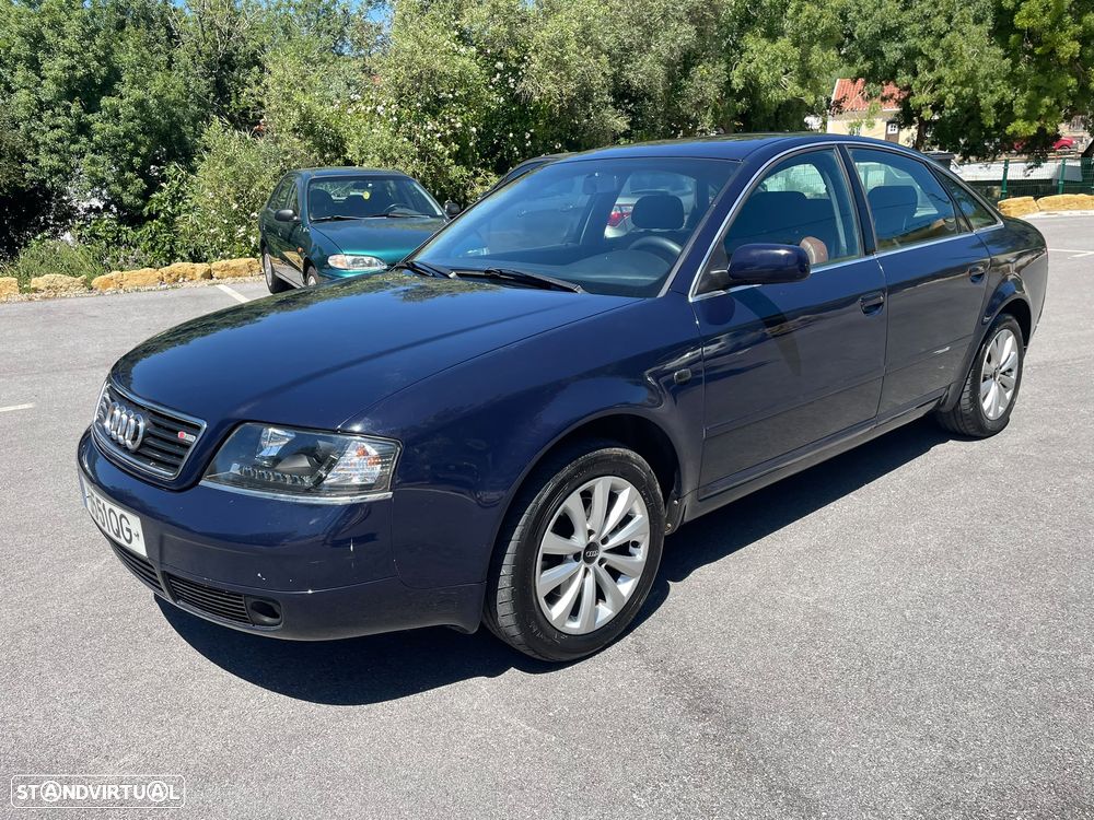 Audi A6 1.9 TDI TA EC - 12