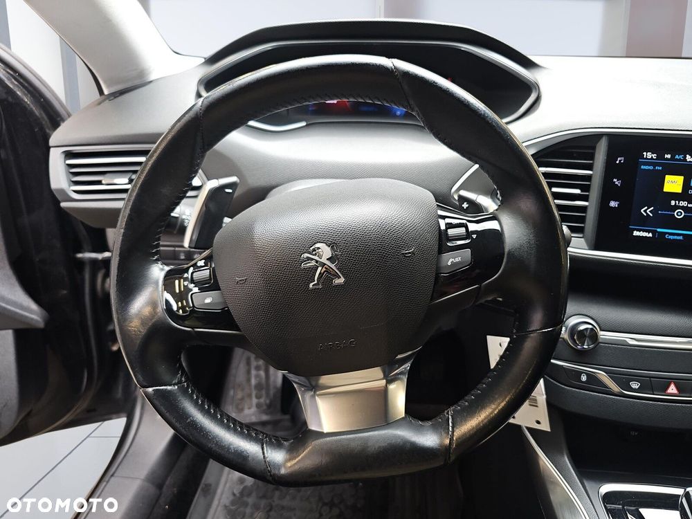 Peugeot 308 1.5 BlueHDi Active Pack S&S EAT8 - 14