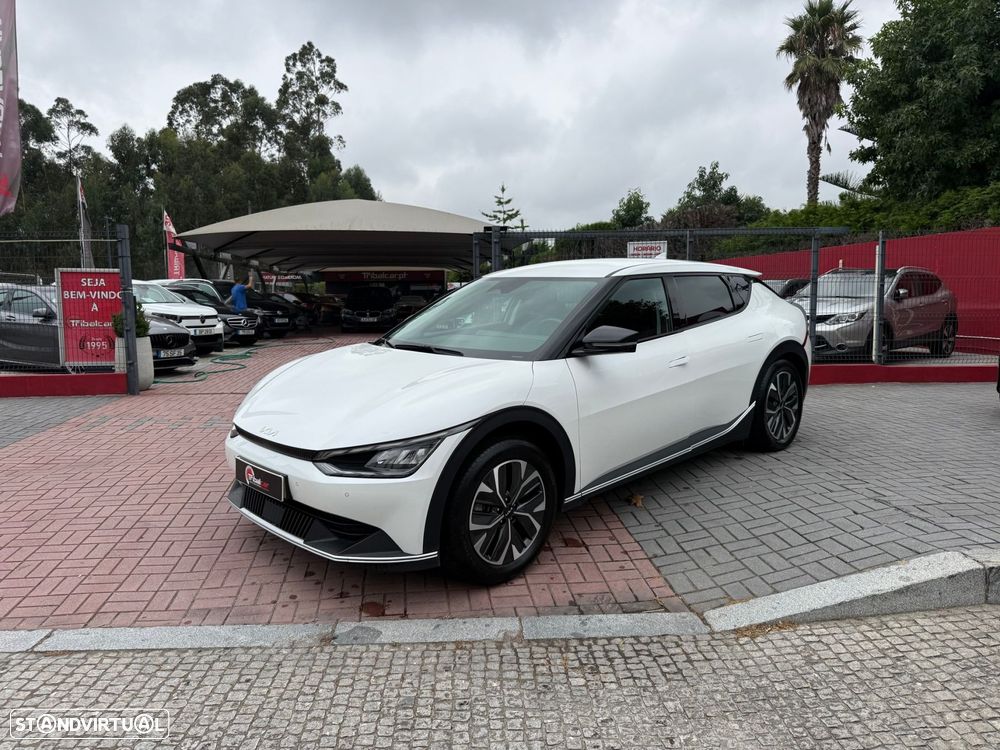 Kia EV6 58 kWh Air - 2