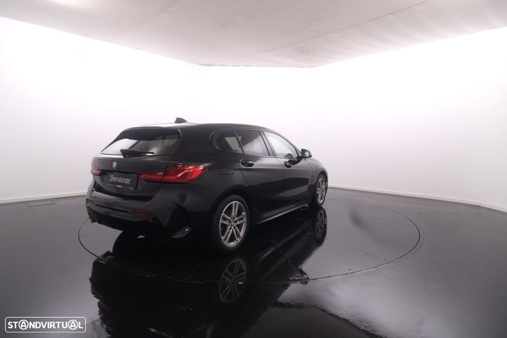 BMW 116 d Pack Desportivo M Auto - 8