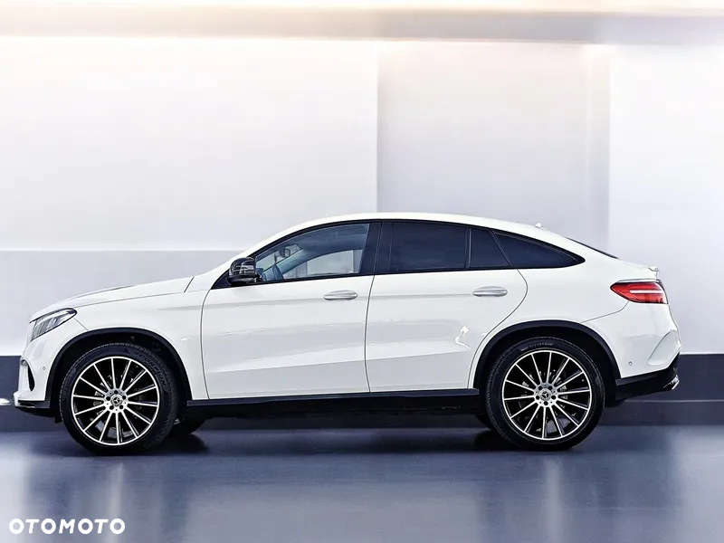 Mercedes-Benz GLE Coupe 350 d 4-Matic - 2