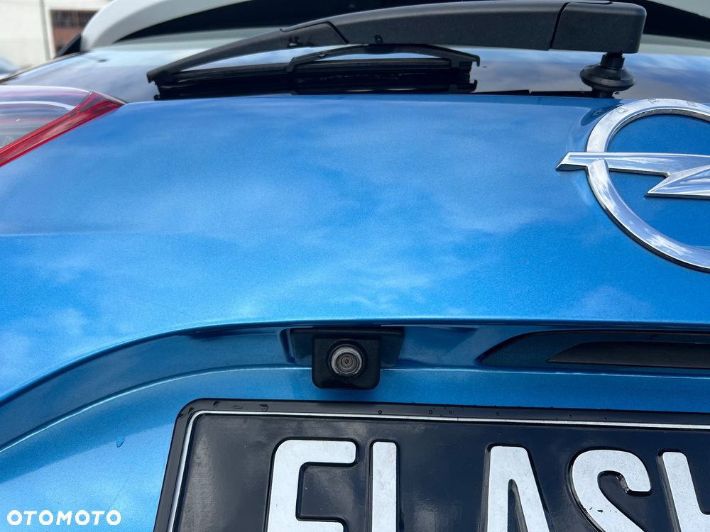 Opel Crossland X 1.2 Start/Stop Innovation - 22