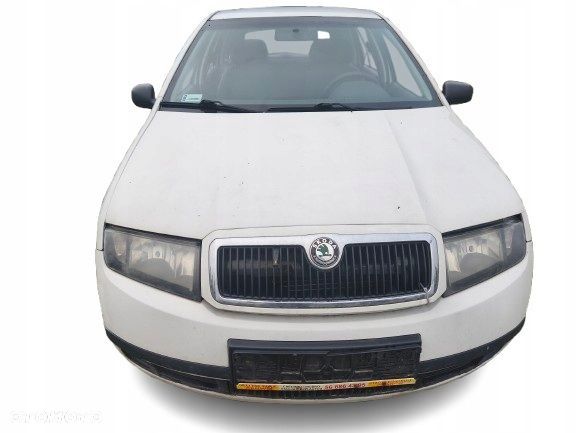 SILNIK KPL 1.4 MPI AME 68KM SKODA FABIA I 6Y 00-04 9P9P - 1