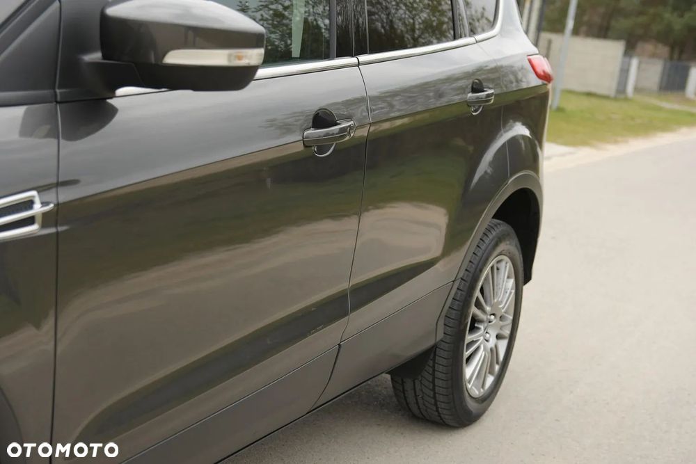 Ford Kuga 2.0 TDCi 4x4 Titanium - 13