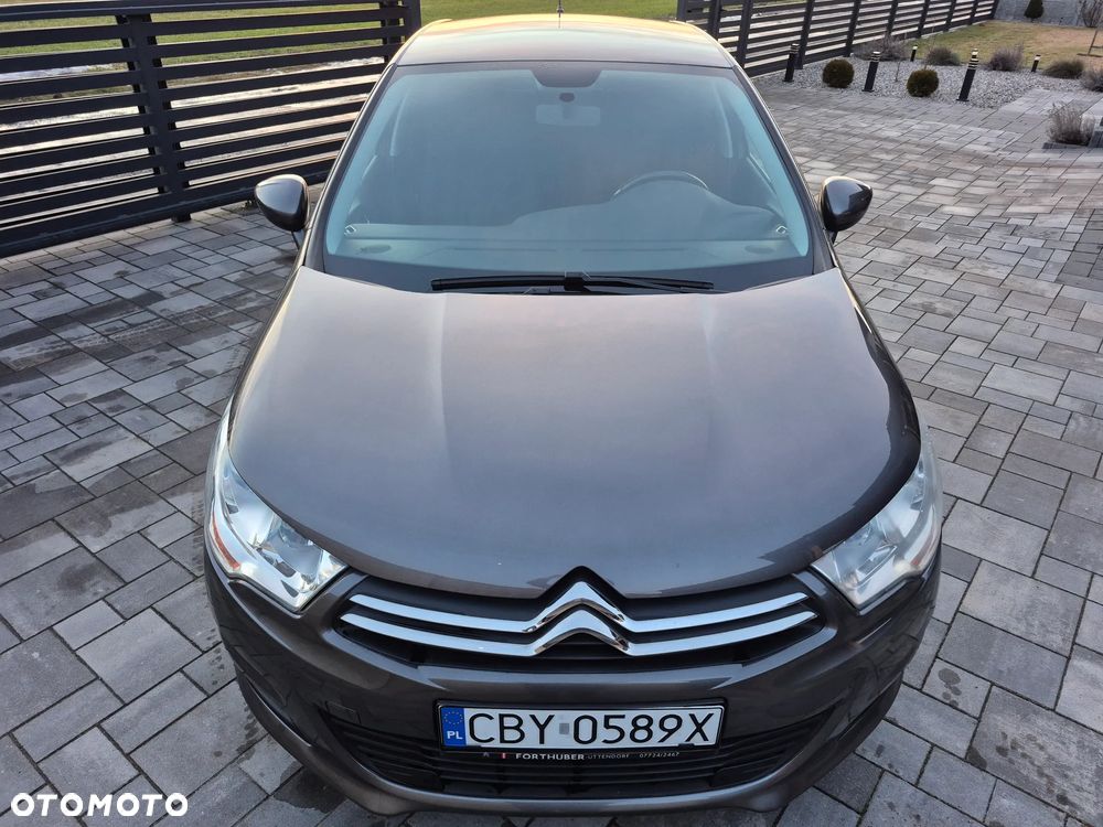 Citroën C4 BlueHDi 100 Selection - 5
