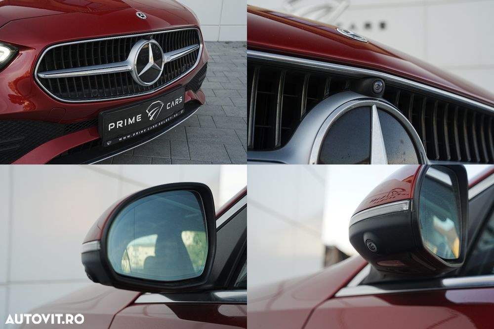 Mercedes-Benz C 220 d 9G-TRONIC - 10