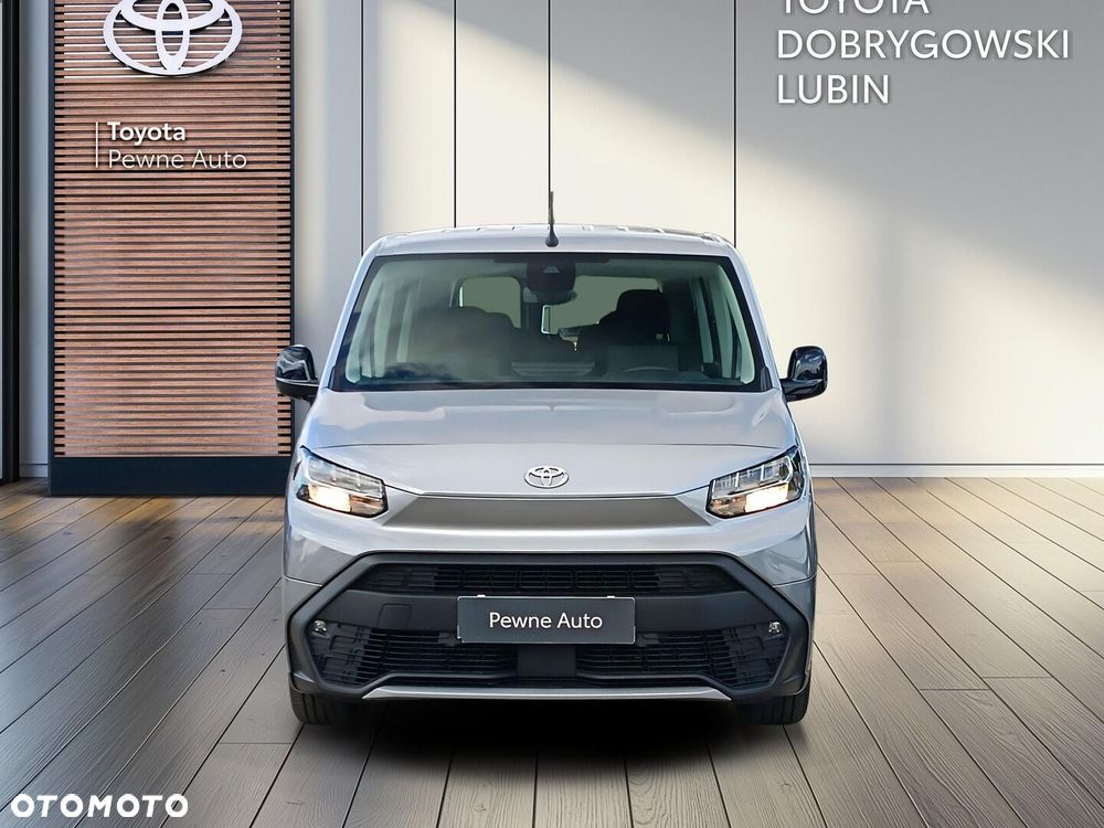 Toyota Proace City Verso - 8