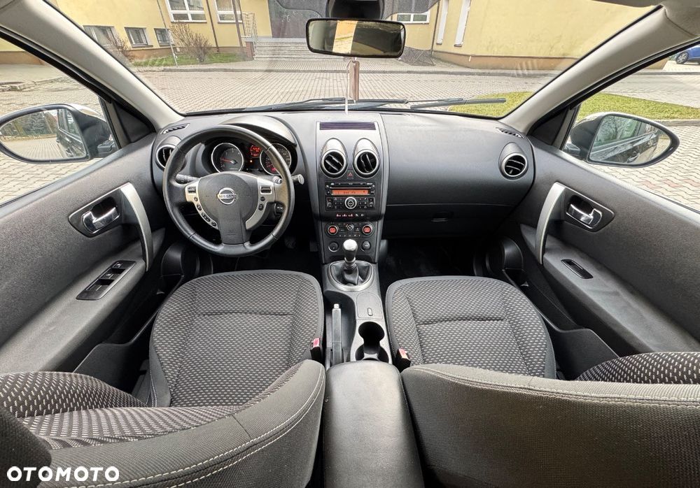 Nissan Qashqai 1.5 dCi DPF acenta - 4