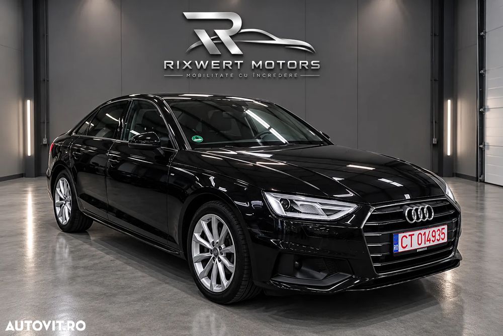 Audi A4 Limuzina - 9