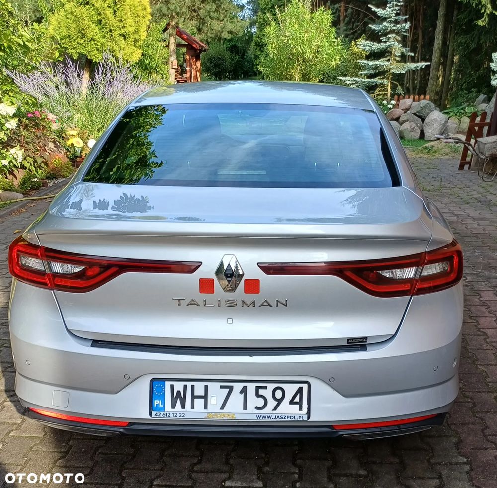 Renault Talisman 1.6 Energy TCe Intens EDC - 4