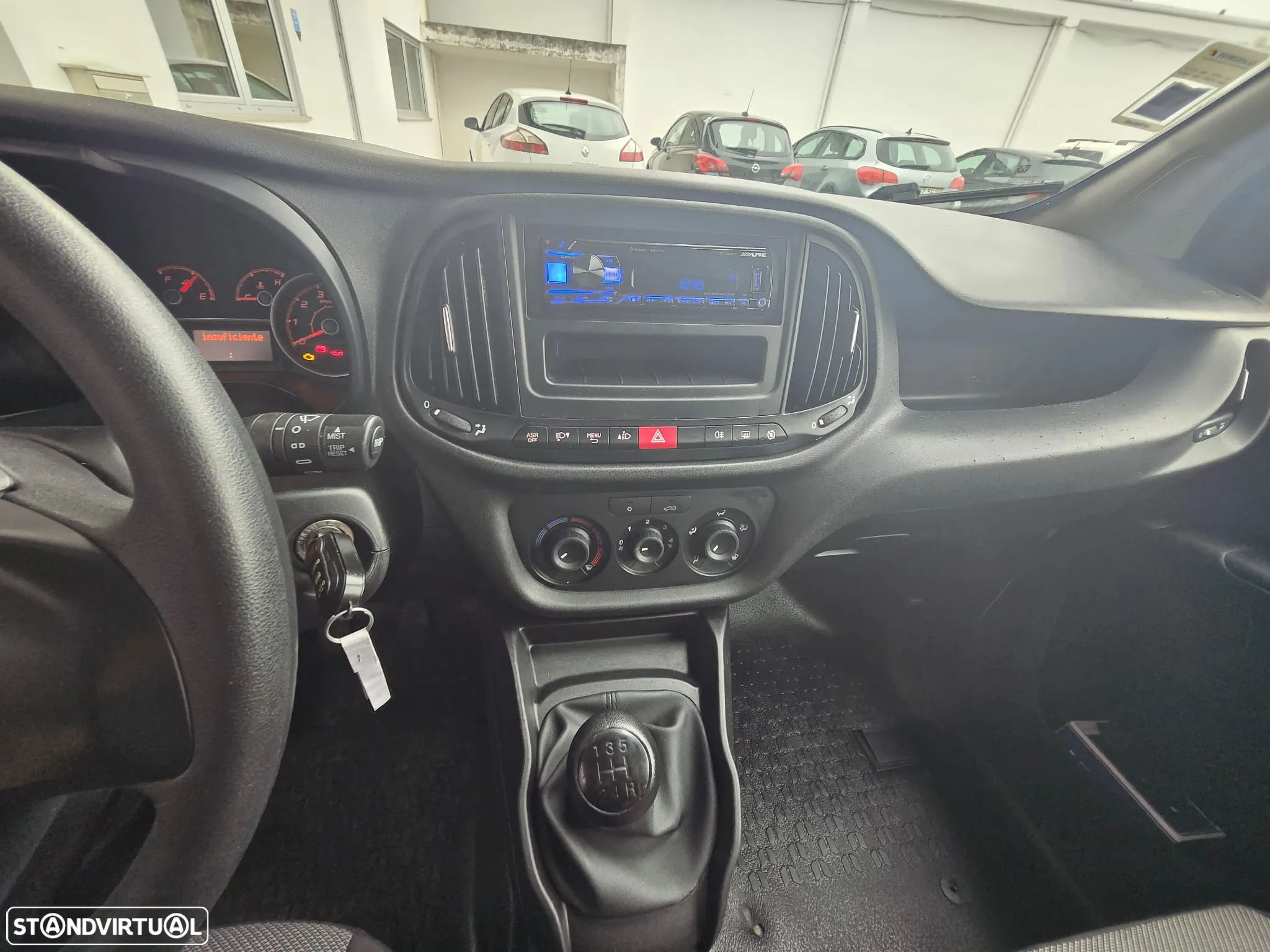 Fiat Doblo 1.3Multijet 95cv 3Lugares - 7