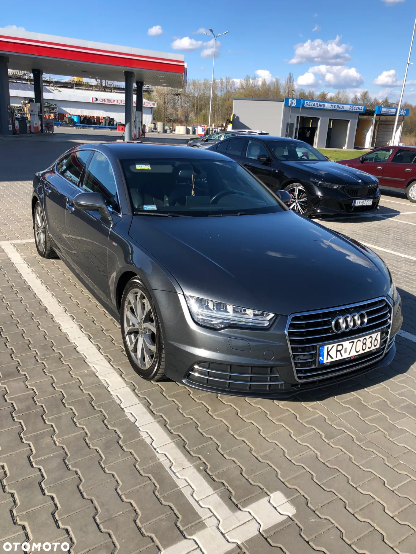 Audi A7 Sportback 3.0 TDI Quattro S tronic - 5