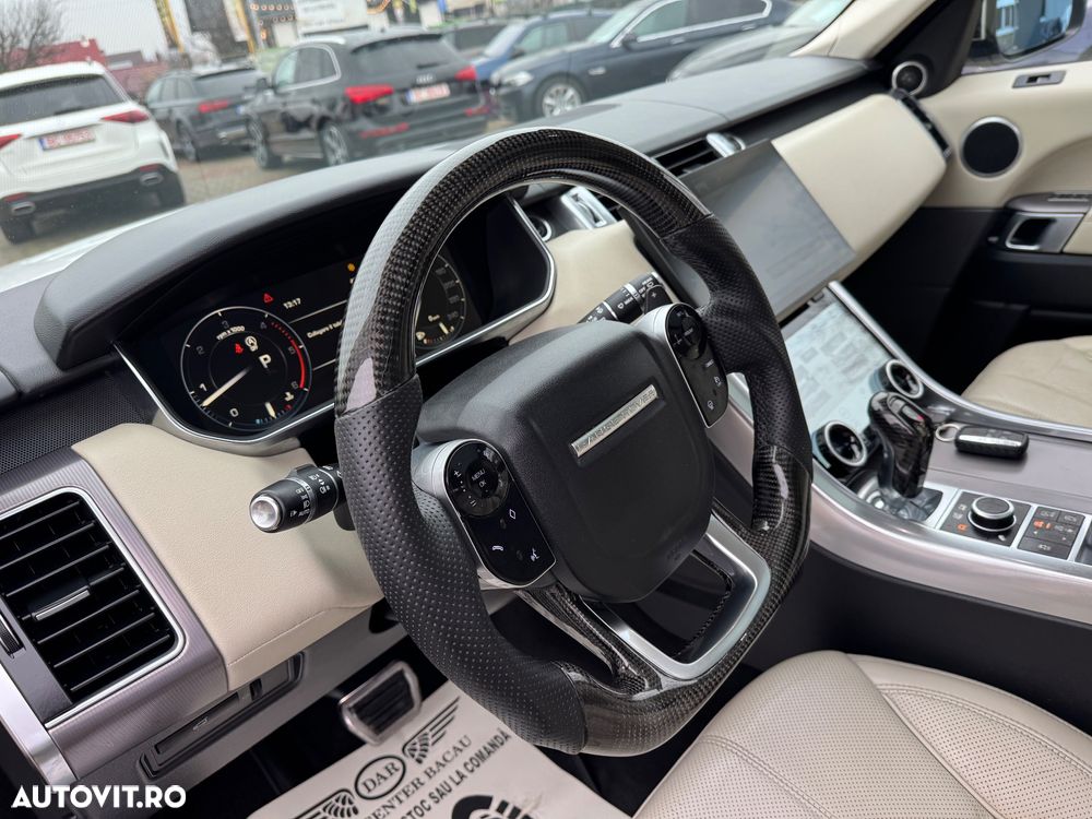 Land Rover Range Rover Sport 3.0 TDV6 HSE - 19