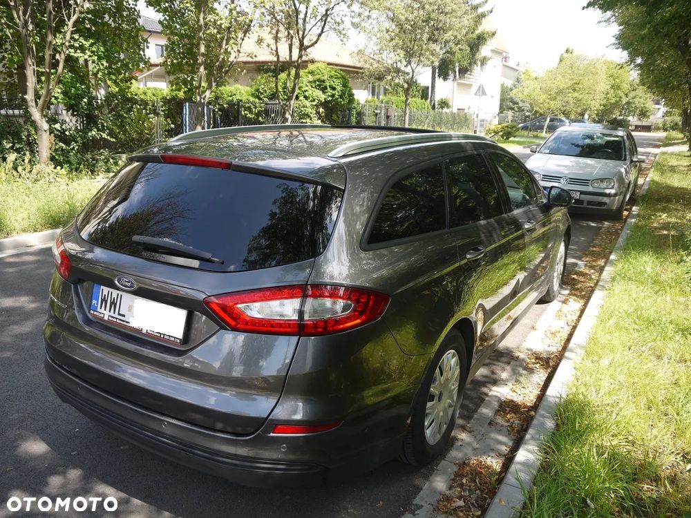 Ford Mondeo SW 2.0 TDCi Ambiente Plus PowerShift - 7