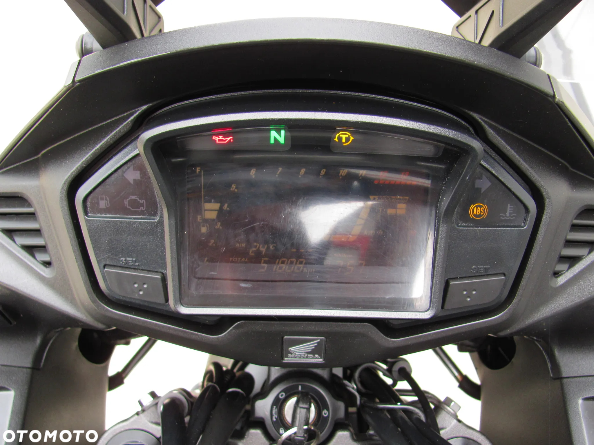 Honda VFR - 17