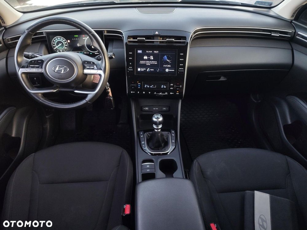 Hyundai Tucson - 12