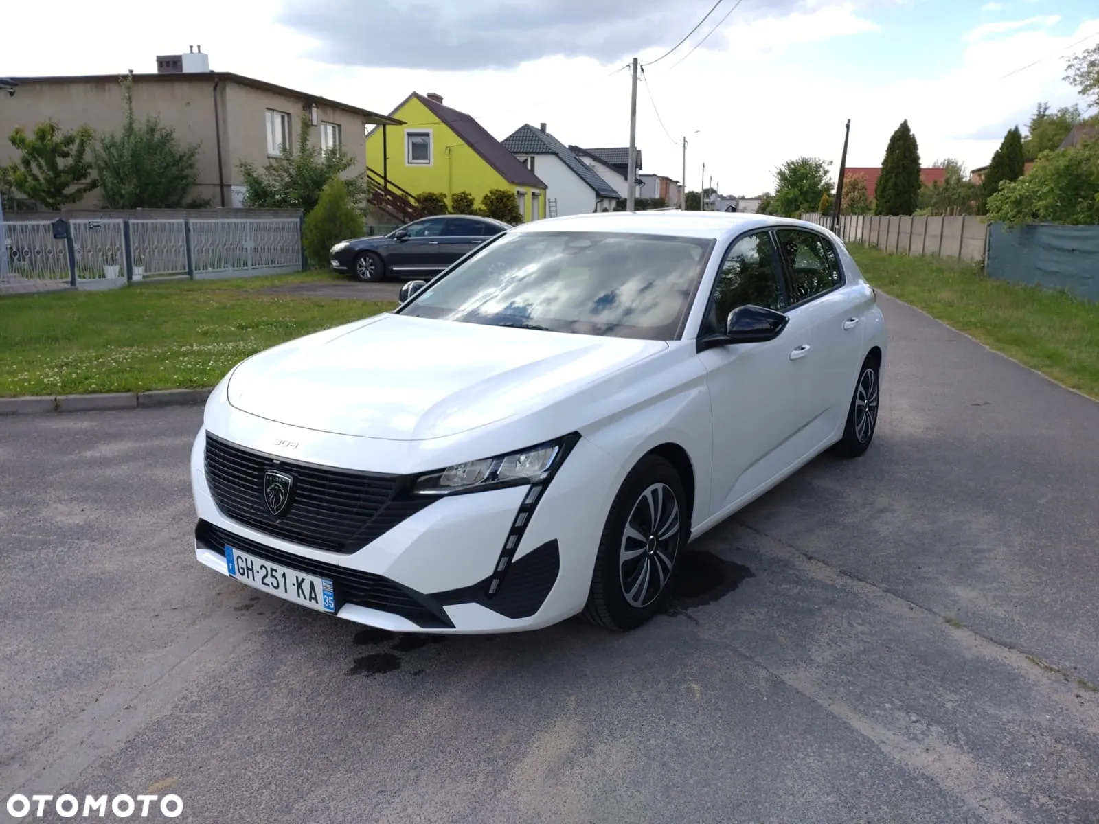 Peugeot 308 1.2 PureTech GPF Allure Pack S&S - 12