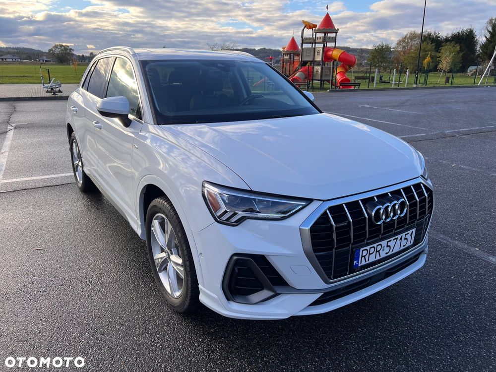 Audi Q3 45 TFSI Quattro S Line S tronic - 1