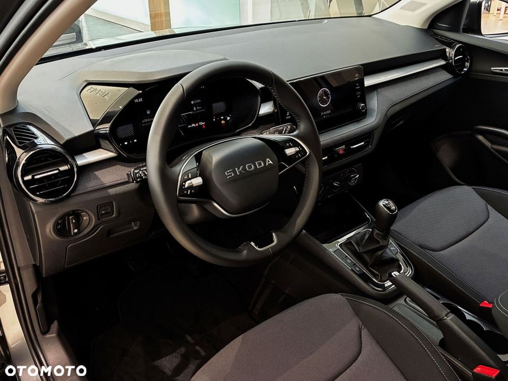 Skoda Fabia - 5