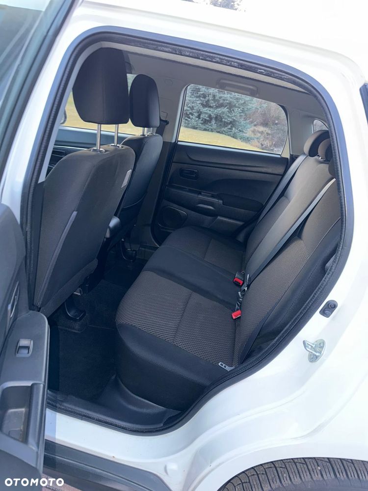 Mitsubishi ASX 1.6 Intense Plus Navi Blue Edition - 6