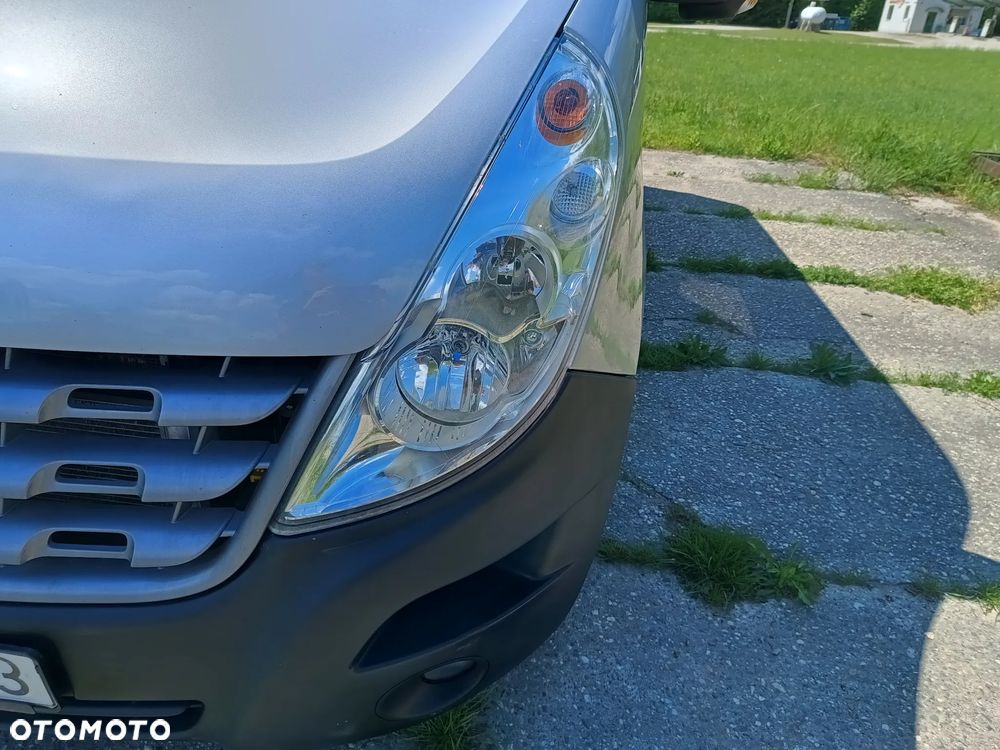 Renault Master 2.3 diesel 125kM 2014rok 3.5T UDOKUMENTOWANY PRZEBIEG, STAN BARDZO DOBRY!!! - 15