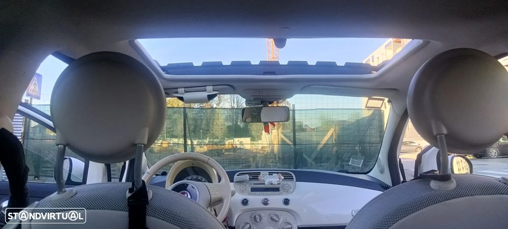 Fiat 500 1.3 16V Multijet Lounge - 2