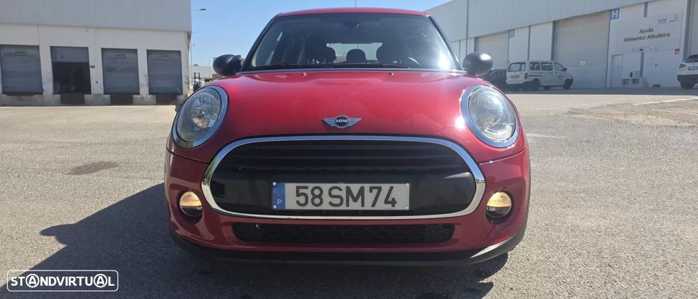 MINI 5 Portas One D - 4