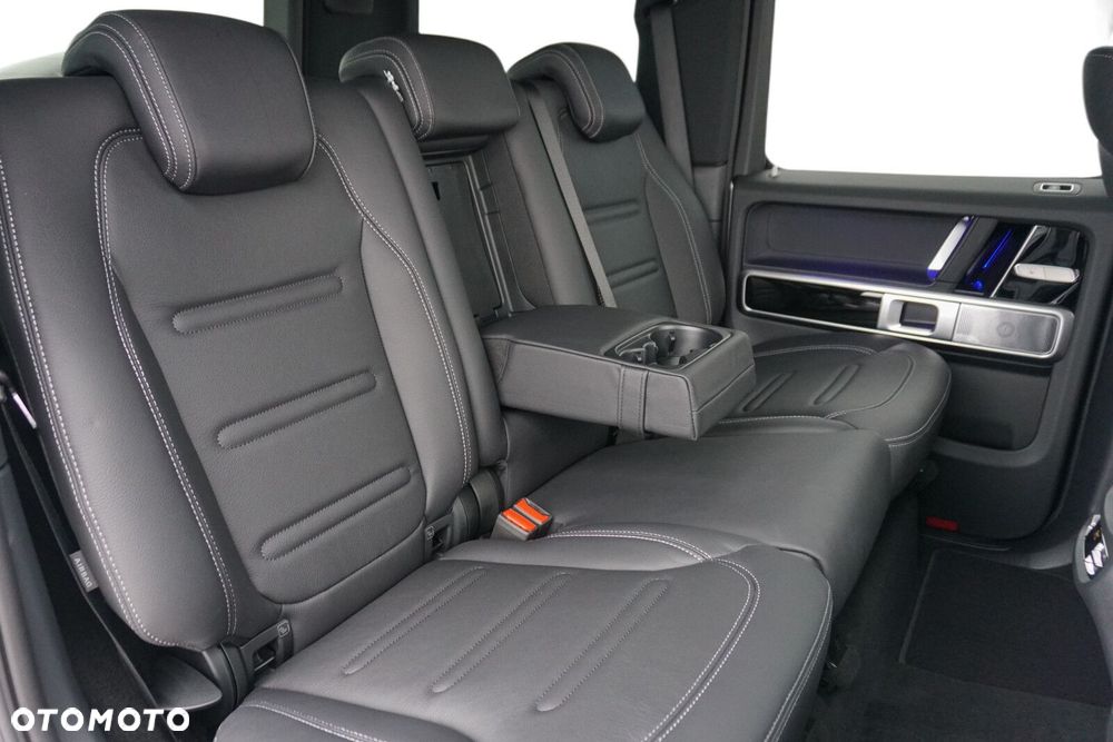 Mercedes-Benz Klasa G 580 116kWh - 20
