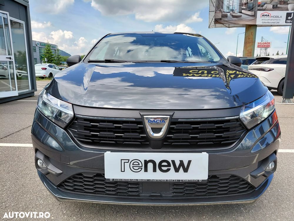 Dacia Logan ECO-G 100 Essential - 7