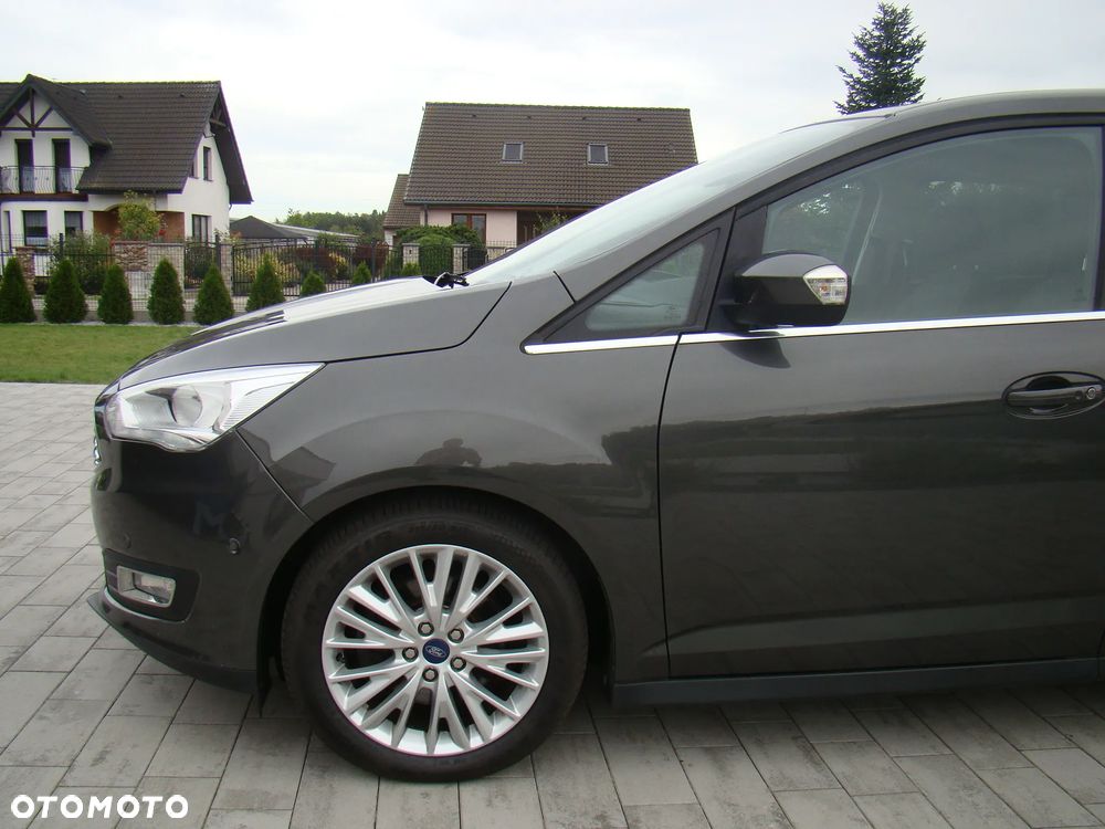 Ford Grand C-MAX Gr 2.0 TDCi Titanium ASS - 6