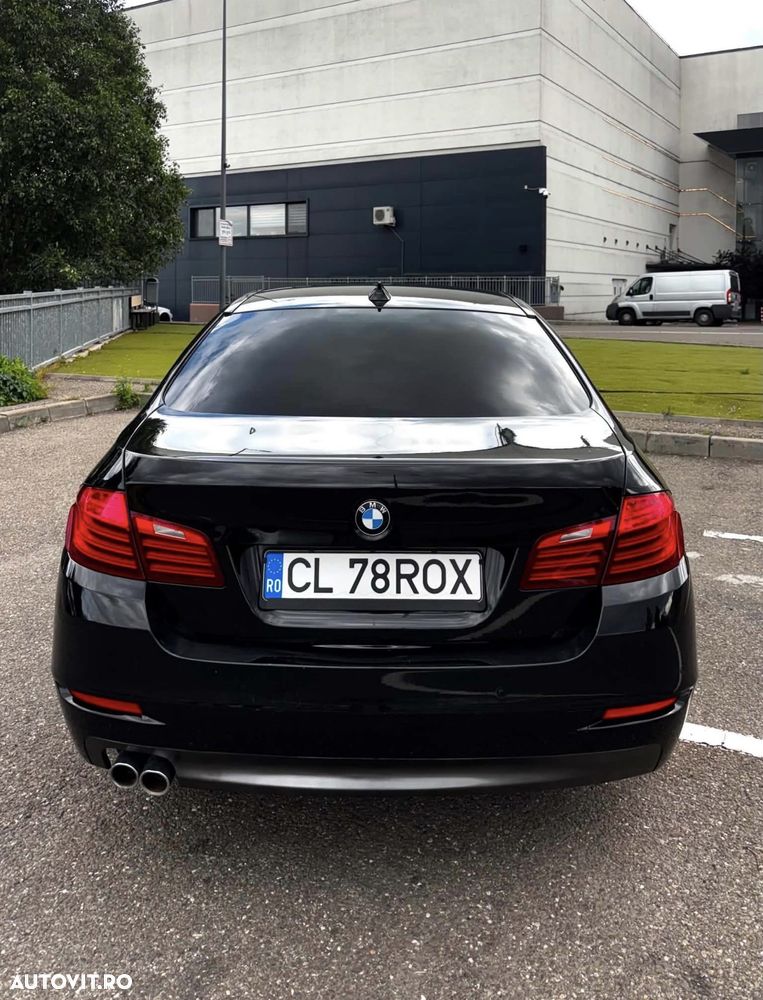 BMW Seria 5 - 6