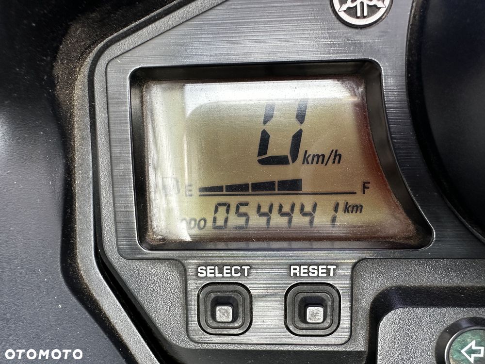 Yamaha TDM - 25