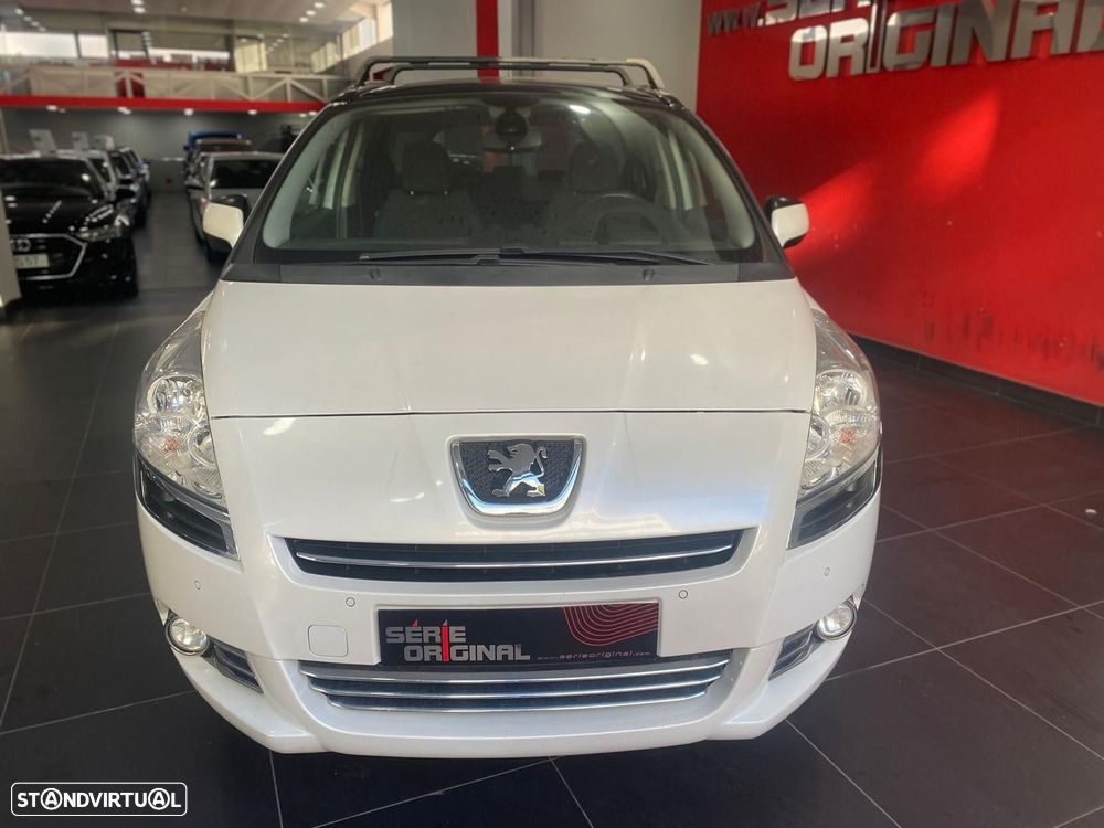 Peugeot 5008 1.6 HDi 7L Allure - 2