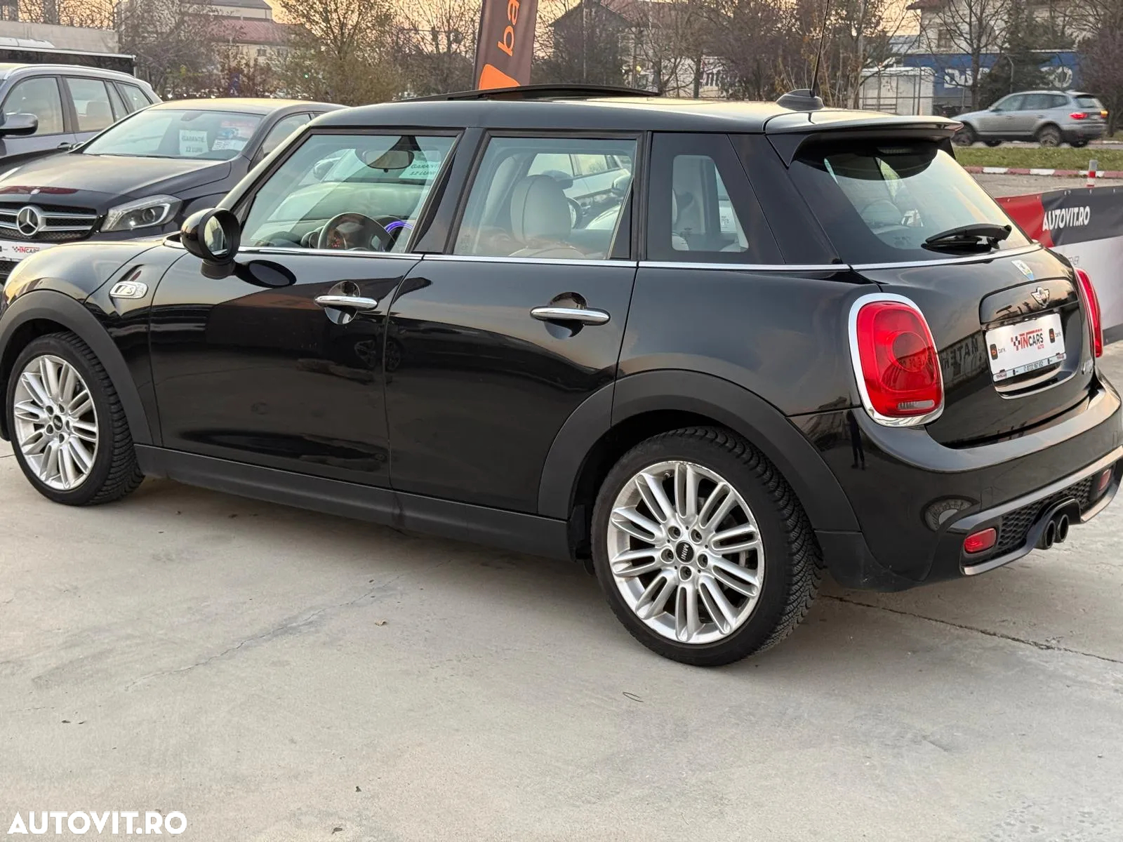 Mini Cooper S - 4