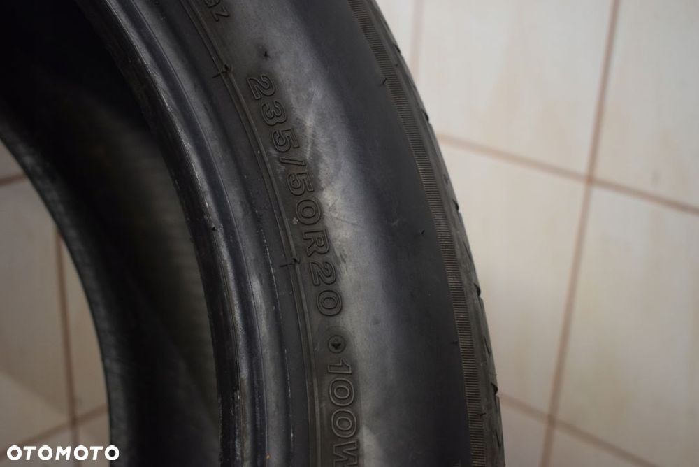 R20 235/50 Bridgestone Alenza 001 - 9