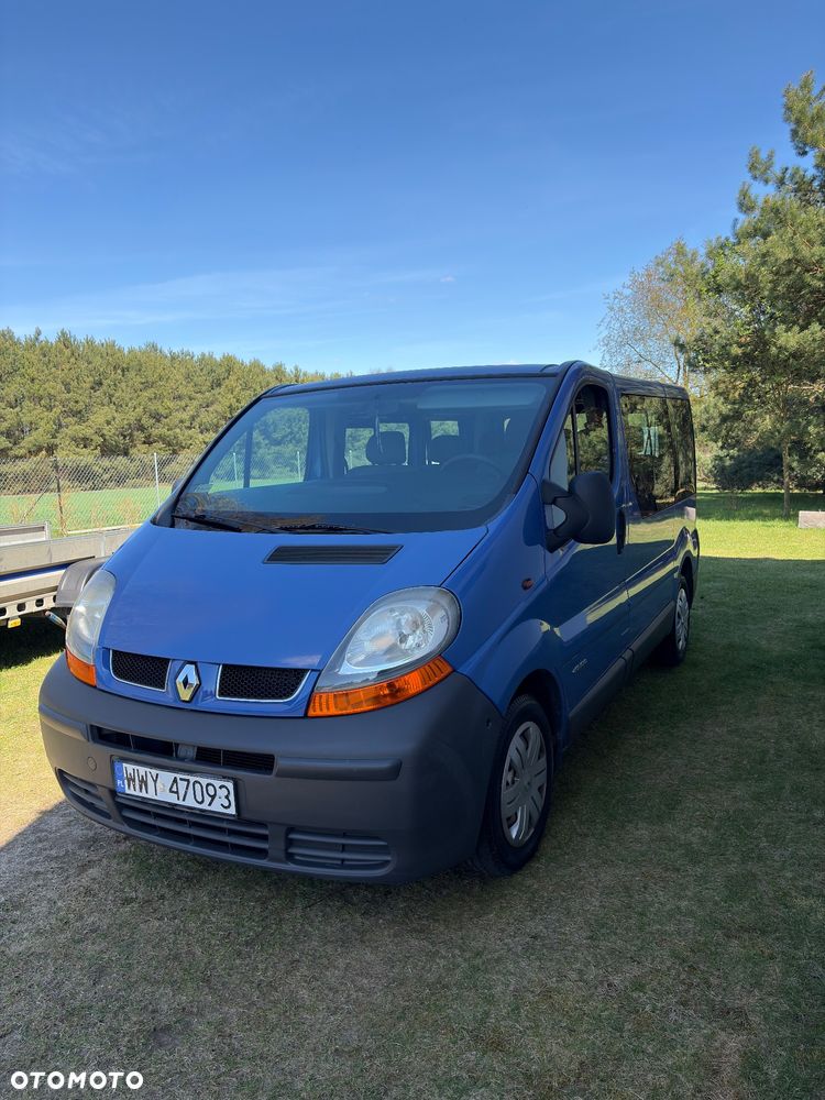 Renault Trafic L1H1 Komfort - 3