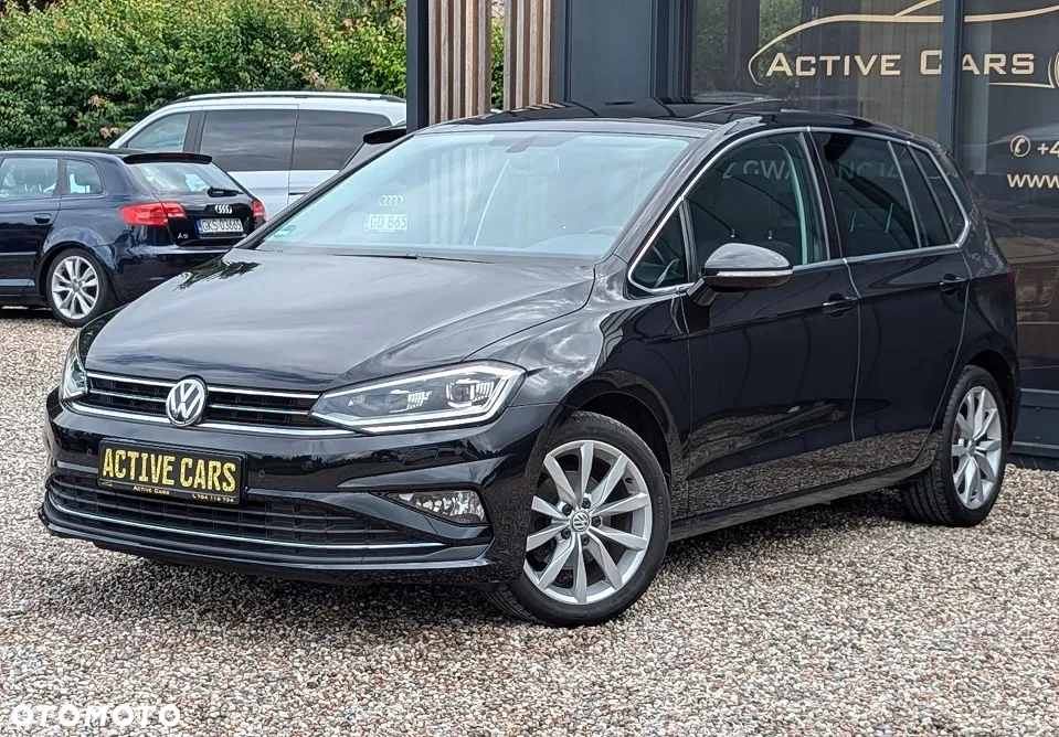 Volkswagen Golf Sportsvan 1.5 TSI ACT DSG Highline - 11